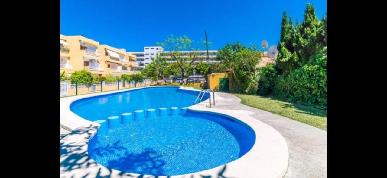 Pool Near Port de Alcudia (Mallorca)